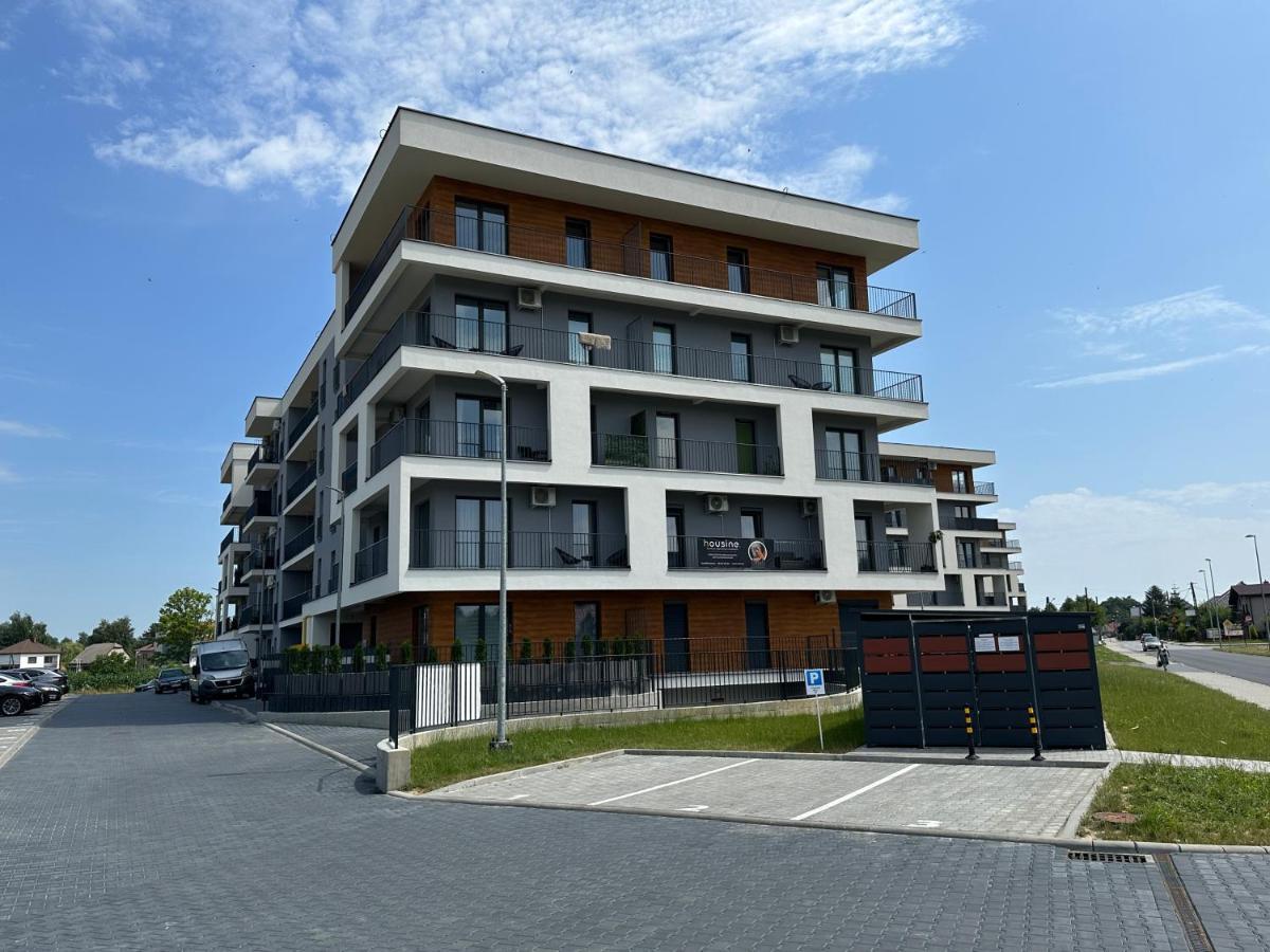 Szmaragd Apartament - Zator Energylandia Exterior foto